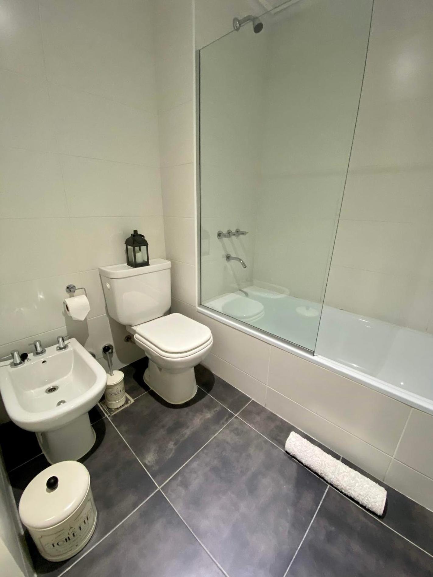 Palermo Medrano Studio Suits Buenos Aires Zimmer foto