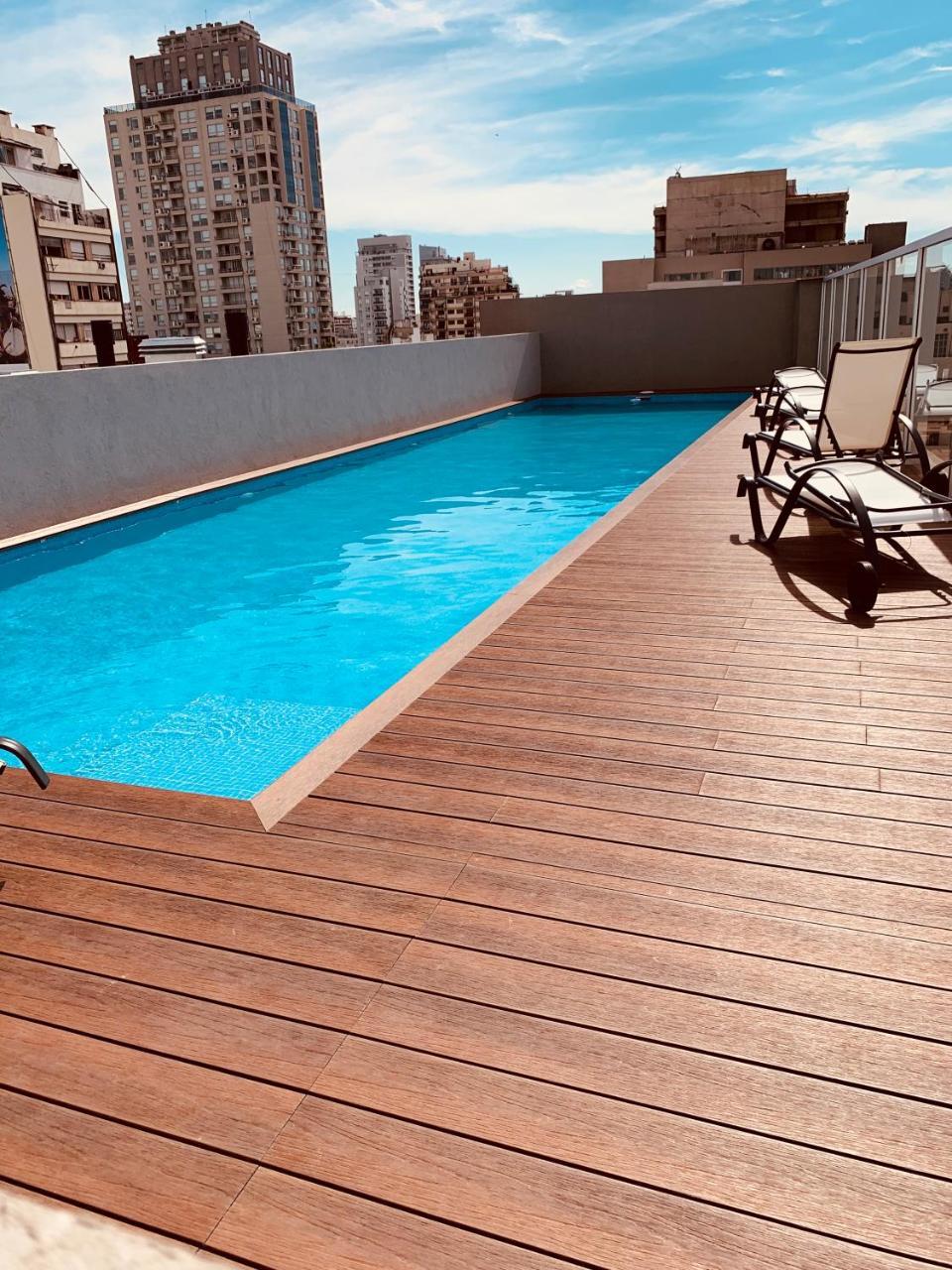 Palermo Medrano Studio Suits Buenos Aires Exterior foto